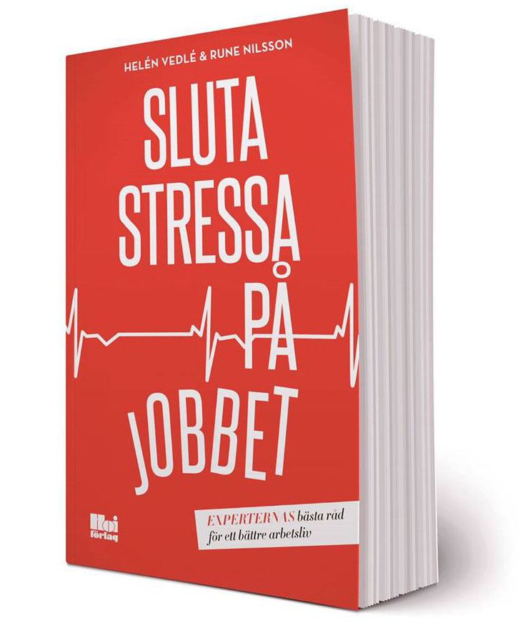 Sluta stressa på jobbet